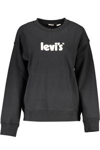 Свитшот женский Levi's, черный