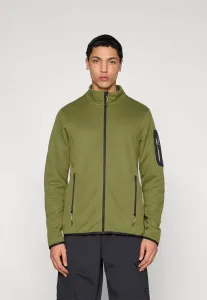 Флисовая куртка bredstedt Icepeak, Dark Olive