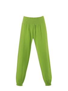 Зауженные брюки SUNFLAIR, цвет Kiwi