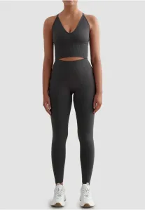 Бесшовные леггинсы-брюки shape Aim’N, Shadow Grey