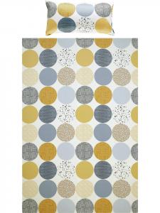 Постельные принадлежности Erwin Müller, цвет ocker/silber