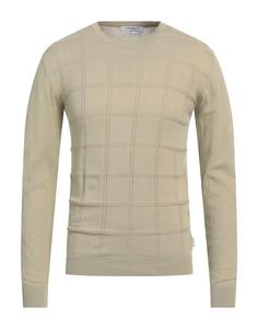 Свитер Hamaki, серо-зеленый