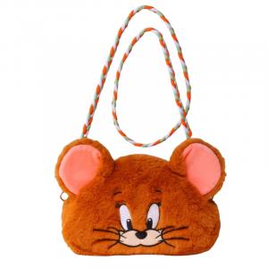 Warner Bros. Tom And Jerry Doll Products HUGKIS