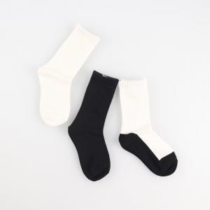 Разноцветные носки из 3 предметов Branshes, цвет 97_Black And White Mix