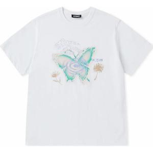 Футболка унисекс Nerdy, белый