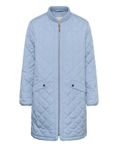 Cream Демисезонное пальто 'ArwenCR' в светло-голубом цвете