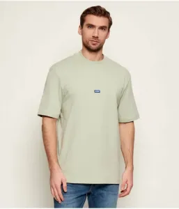 Футболка Nieros regular fit Hugo Blue, зеленый