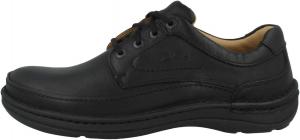 Мужские дерби Clarks, черный