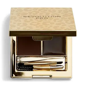 Набор для бровей Year End Party Ultimate Brow Sculpt Kit Revolution, 1 UD