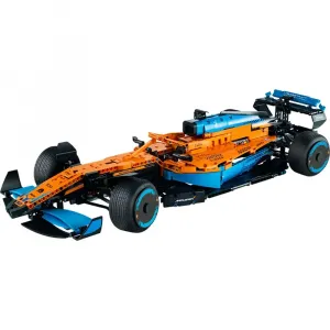 Гоночный автомобиль Lego McLaren Formula 1, мультиколор