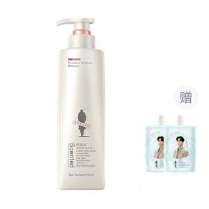 Шампунь для контроля жирности, освежающий, восстанавливающий, увлажняющий, против перхоти, разглаживающий, 520 мл Adolph