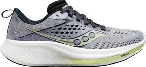 Кроссовки Wmns Ride 17 Wide 'Iris Navy', фиолетовый