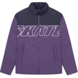 361° Пуховик мужской Purple Velvet