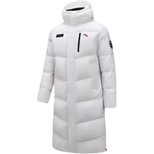 Мужская пуховая куртка из коллекции Variety Training Anta, pure белый