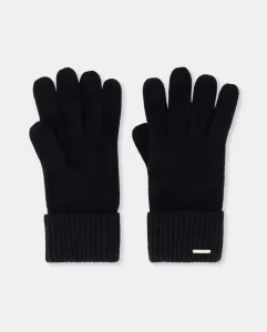 Перчатки 100% кашемир Latouche, черный