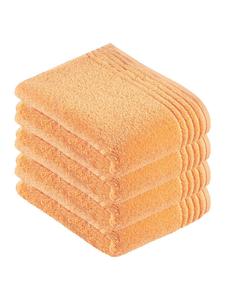 Полотенце для ванной и душа Vossen, цвет apricot