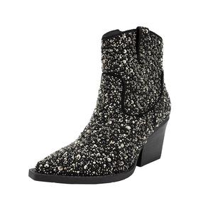 Женские ботинки Kady Pearl черного цвета Very G