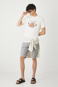 Футболка Medicine, бежевый