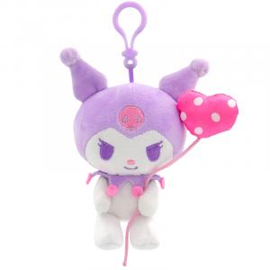 E STRONG x Sanrio Kuromi Pochacco кукла чарм плюшевый кулон высота 16cm E-STRONG