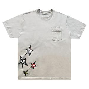 Chrome Hearts x Matty Boy предлагают футболку Серый