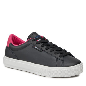 Кроссовки Tommy Jeans TjwCupsole Sneaker, черный