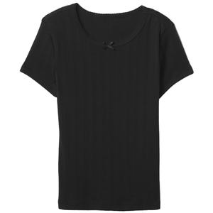 Футболка для детей 3-7 лет GAP, черный