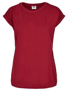 Футболка Urban Classics, бордовый