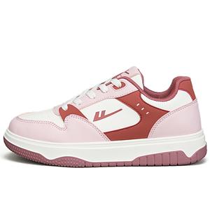 Износостойкие, легкие и дышащие низкие кроссовки для женщин WARRIOR, Black Rice Gray