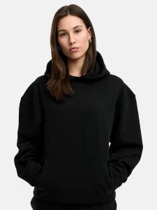 Daily Cotton Толстовка 'DCTERUEL' в черном цвете