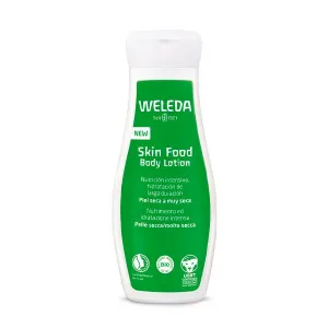 Питательное молочко для тела Skin Food Body Lotion Weleda, 200 ml