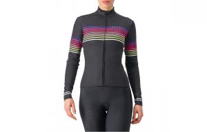 Женская велосипедная одежда CASTELLI, черный