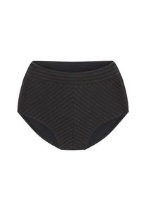 Трусы талия Lingadore, черный