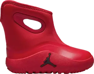 Кроссовки Jordan Lil Drip TD 'Fire Red', красный