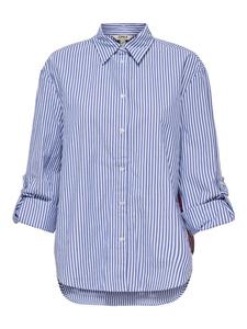 Рубашка ONLY, ярко-белый