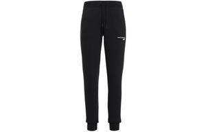 Женские трикотажные спортивные штаны New Balance, Черный