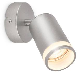 Потолочный светильник Briloner 2832014, серый - 8 х 8 х 16 см