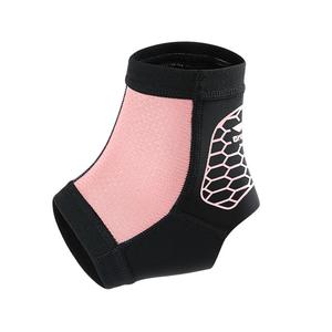 Фиксаторы для голеностопа Polyester, Elastane Unisex LINING, черный