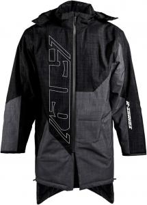 Куртка для снегохода 509 R-Series Pit, Black/Gray