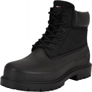 Tommy Hilfiger Мужские ботинки Ruslan, Black 001