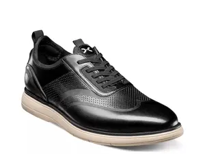 Edgewood Wingtip Оксфорды Stacy Adams, Black