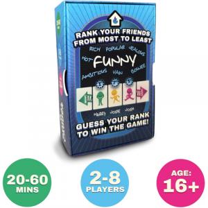 Настольная игра The Sidemen – Social Ladder Game