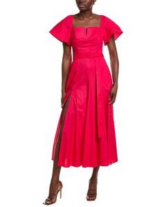 BGL Миди-платье, розовый