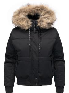 Зимняя куртка Ragwear Deluxia Youmodo, черный