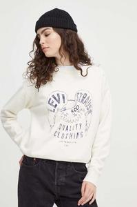 Фуфайка Levi's, бежевый