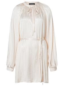 Платье-рубашка Ana Alcazar Zaria, светло-розовый