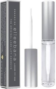 Клей-лифтинг для ресниц Elleebana с кисточкой, 5 мл Project Lashes