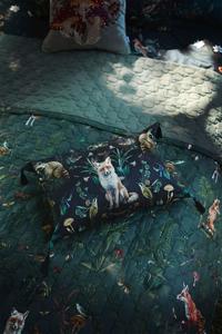 Декоративная наволочка Medicine, мультиколор