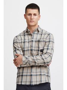 Рубашка !SOLID, бежевый