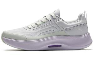 Кроссовки ANTA Training Shoes Women's Low-top White/Green/Purple, белый/зеленый/фиолетовый