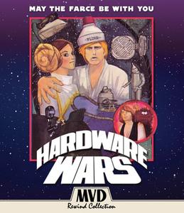 Диск Blu-ray Hardware Wars